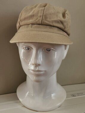 Juicy Couture Vintage Newsboy Cap